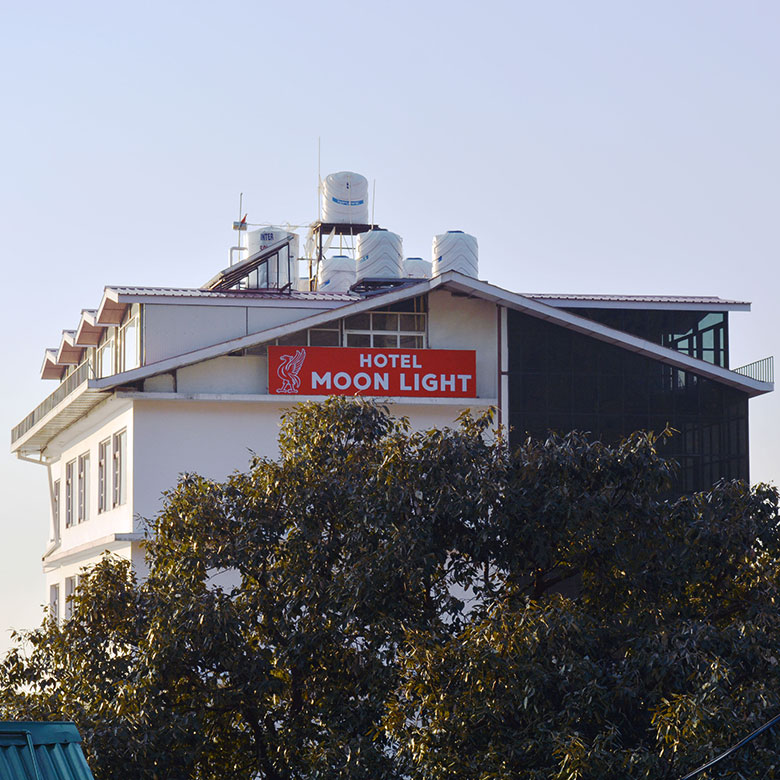 Moon Light Shimla