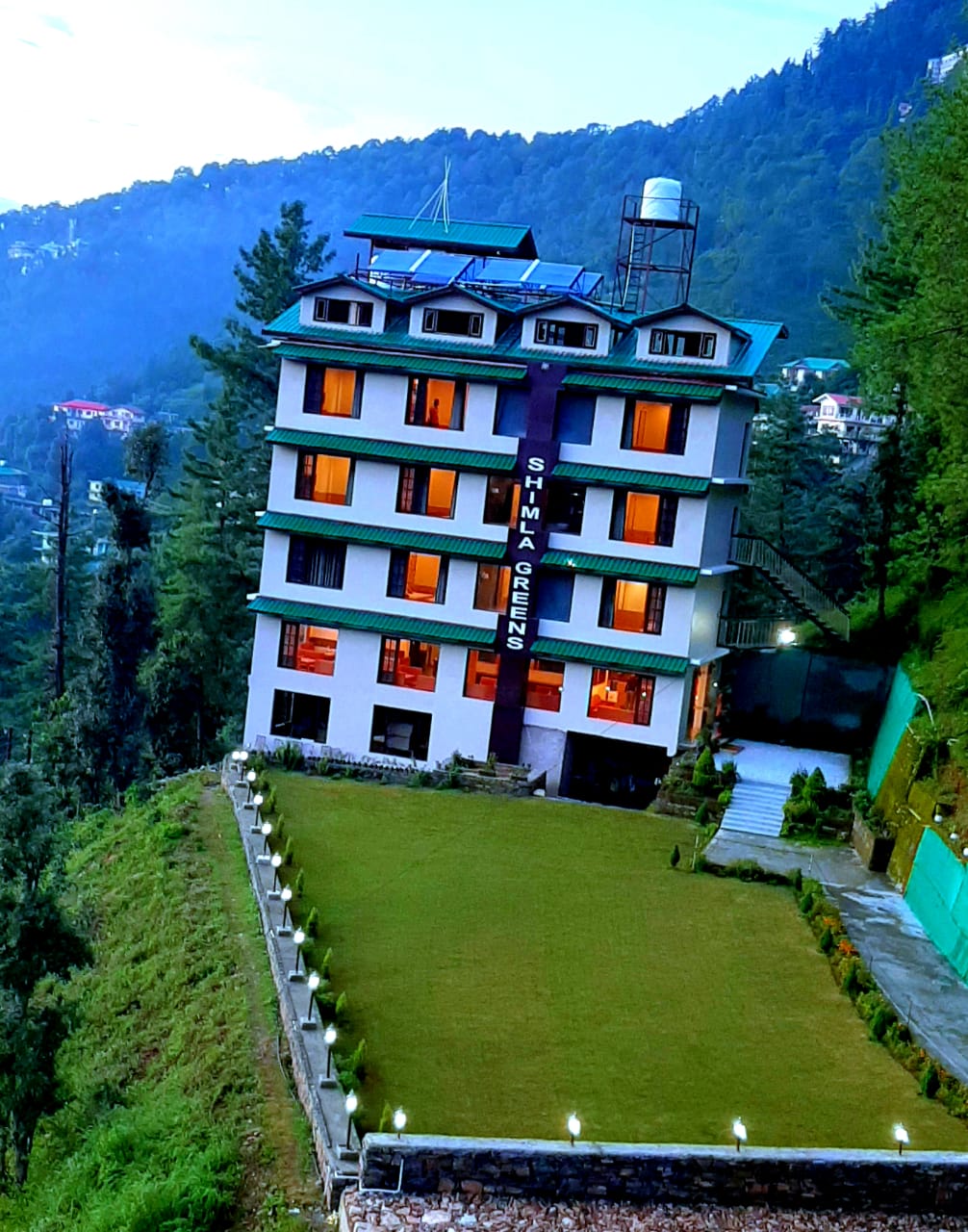 Shimla Greens 